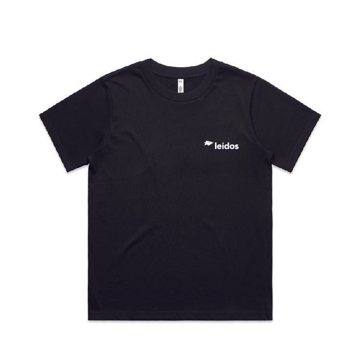 Women's Classic Minus Tee - LEIDOS