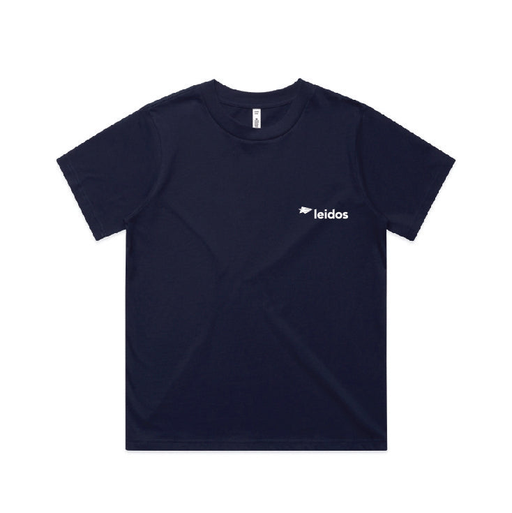 Women's Classic Minus Tee - LEIDOS