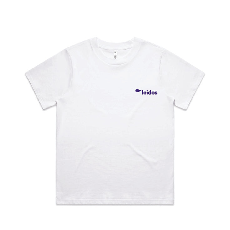 Women's Classic Minus Tee - LEIDOS