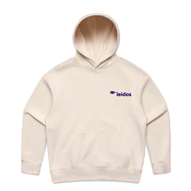 Womens Relax Hood - LEIDOS