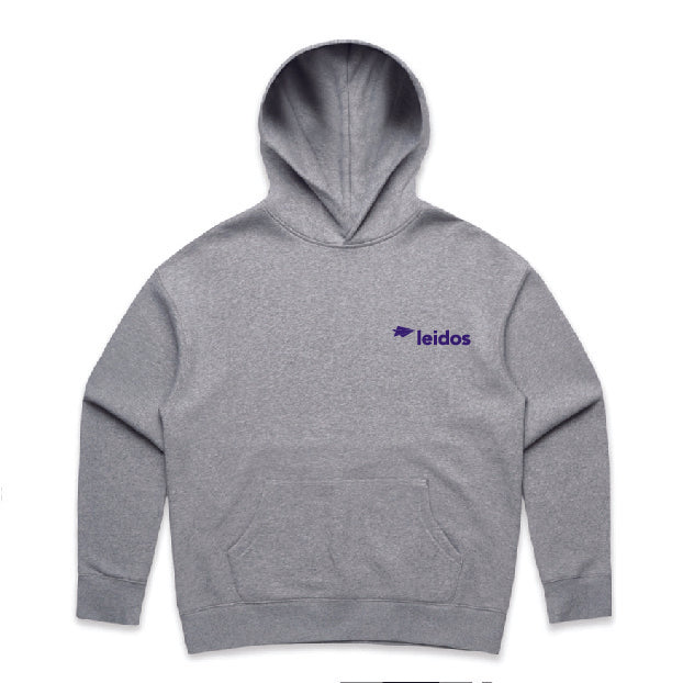 Womens Relax Hood - LEIDOS