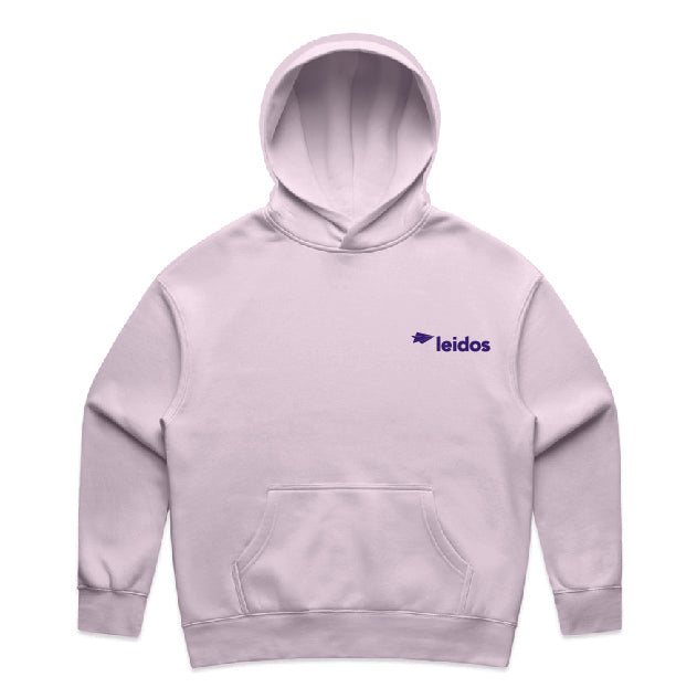 Womens Relax Hood - LEIDOS