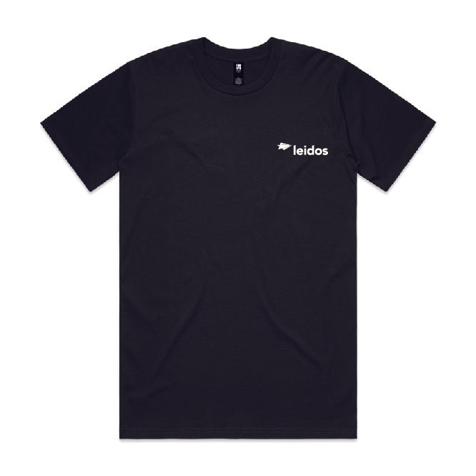 Mens Classic Tee - LEIDOS