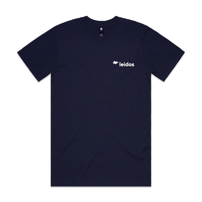 Mens Classic Tee - LEIDOS
