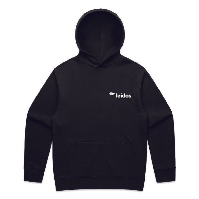 Mens Relax Hood - LEIDOS