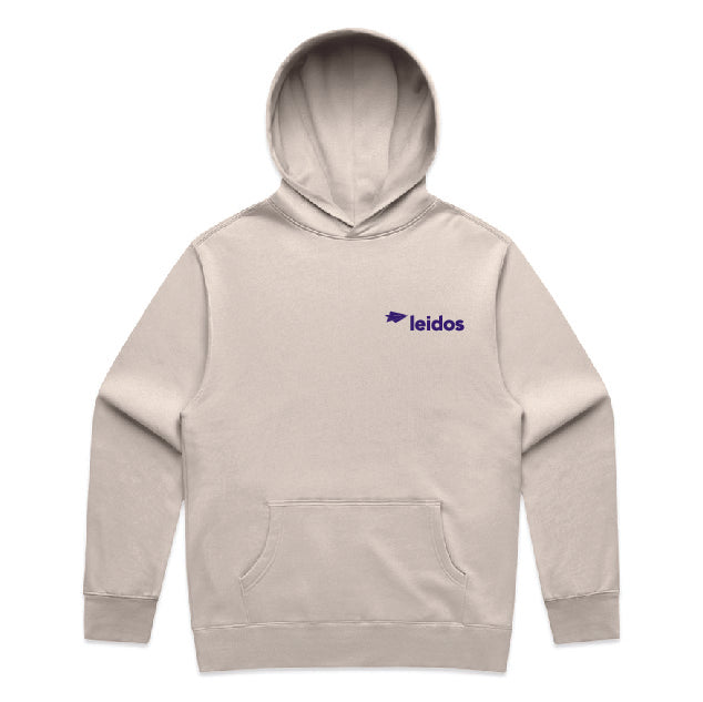 Mens Relax Hood - LEIDOS
