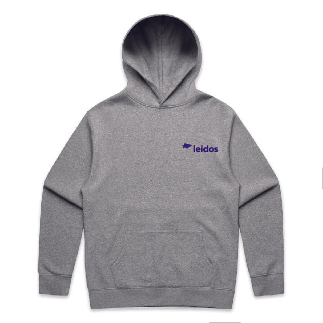 Mens Relax Hood - LEIDOS
