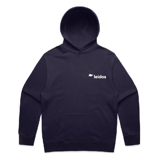 Mens Relax Hood - LEIDOS