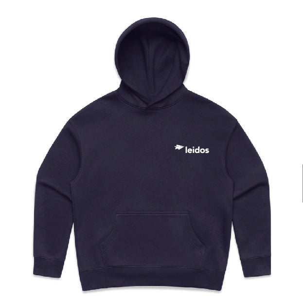 Womens Relax Hood - LEIDOS
