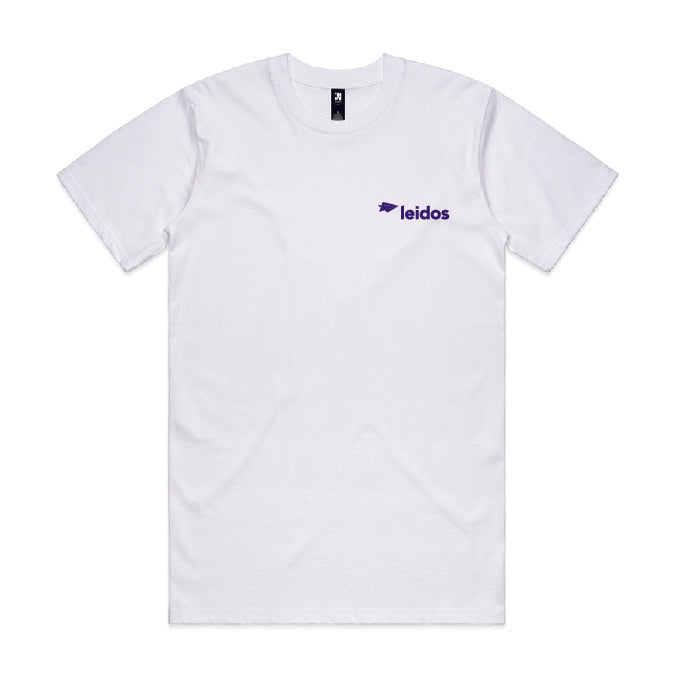 Mens Classic Tee - LEIDOS