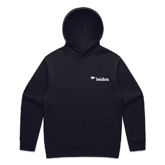 Mens Relax Hood - LEIDOS
